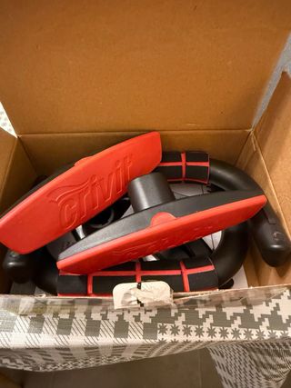 Asas Flexiones Crivit - 2 Unidades