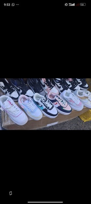 Zapatillas Nike Air Force 1