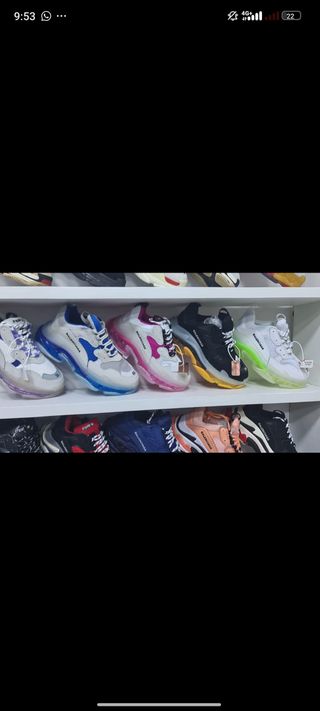 Zapatillas Nike Air Force 1