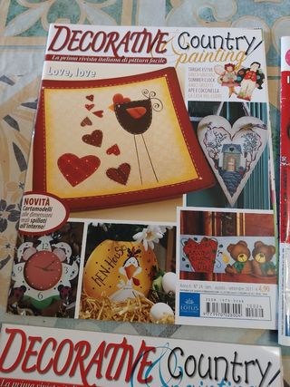 Pittura Country/Country Painting