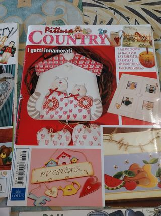 Pittura Country/Country Painting