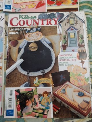 Pittura Country/Country Painting