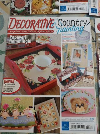 Pittura Country/Country Painting