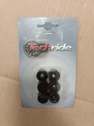 Juego Rodillos variador Piaggio 