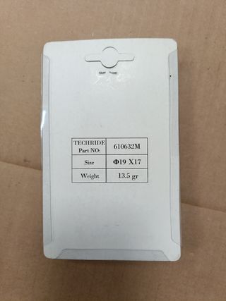 Juego Rodillos variador Piaggio 