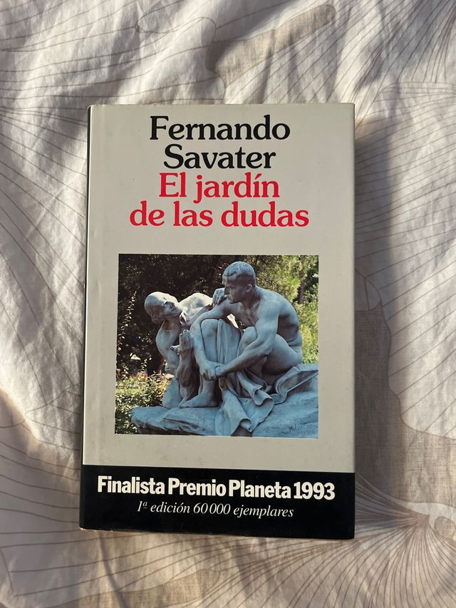 El Jardin De Las Dudas