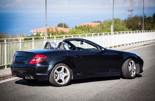 Mercedes-Benz SLK 350 AMG