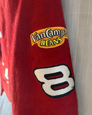 Chaqueta roja Chase Authentics Talla L