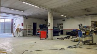 Nave industrial en venta en Navarcles