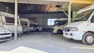 Nave industrial en venta en Navarcles