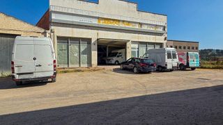 Nave industrial en venta en Navarcles