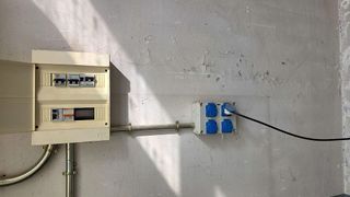 Nave industrial en venta en Navarcles