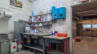 Nave industrial en venta en Navarcles