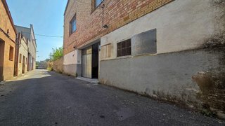 Nave industrial en venta en Navarcles