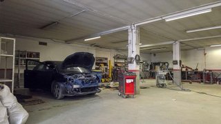 Nave industrial en venta en Navarcles
