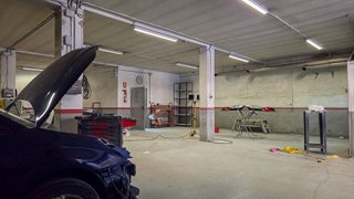 Nave industrial en venta en Navarcles