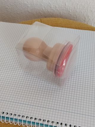 Sello navideño Merry Christmas