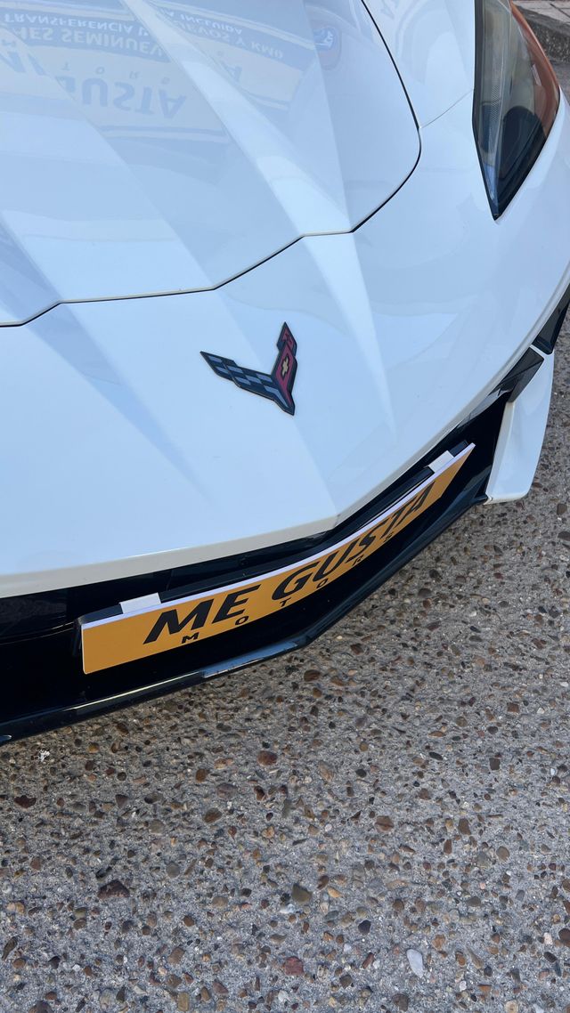 Corvette C8 Spyder 3LT