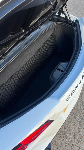 Corvette C8 Spyder 3LT