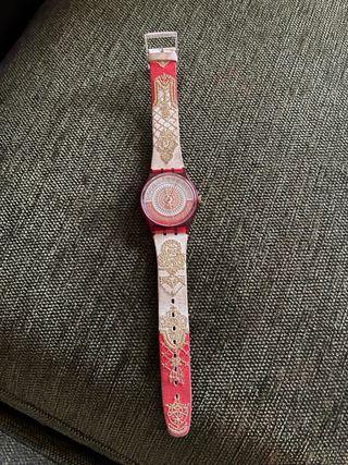 Reloj Swatch vintage.
