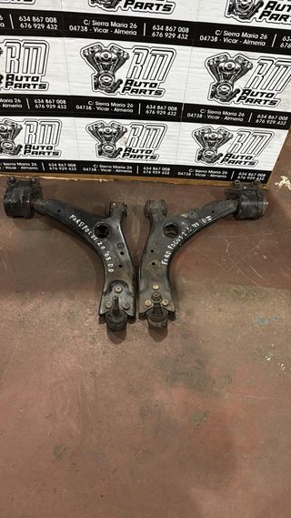 2 Palas de suspensión Ford Focus 2.0 05