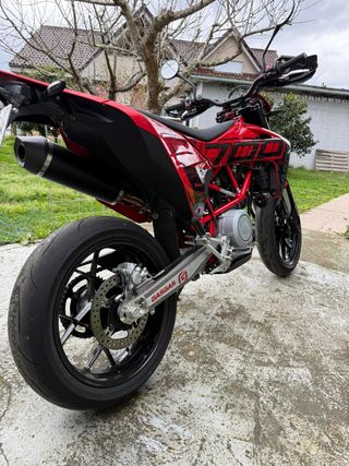 GasGas 700 SM 2023 - 3600km