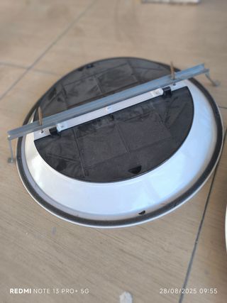  7 Difusor techo redondo - 457mm