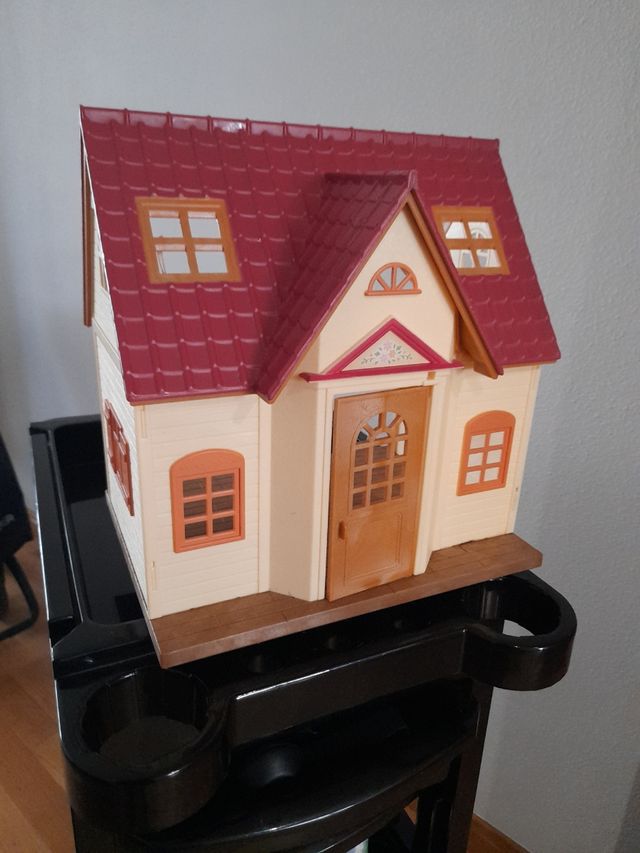 Casita Sylvanian Families