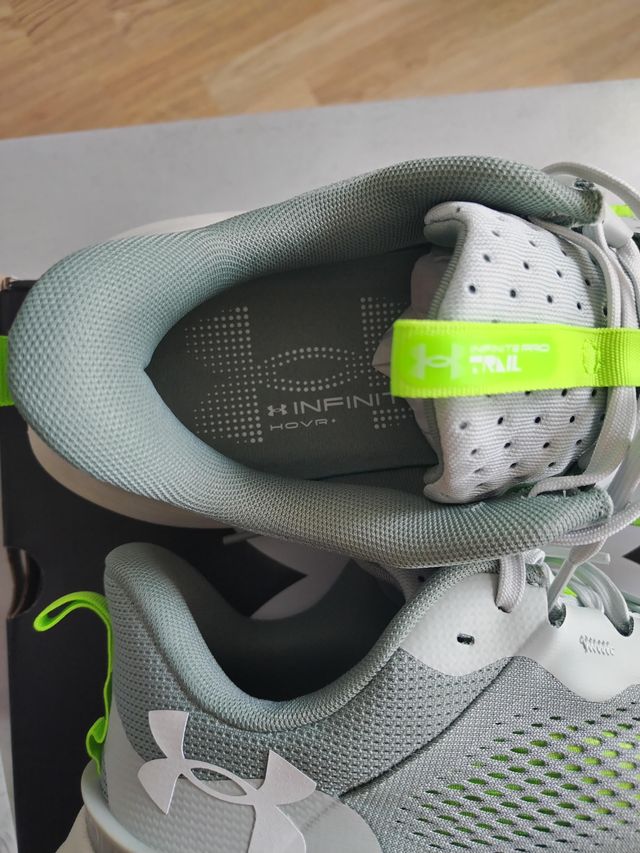 Zapatillas Under Armour U Infinite Pro Talla 44
