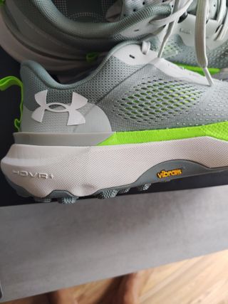 Zapatillas Under Armour U Infinite Pro Talla 44