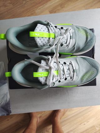 Zapatillas Under Armour U Infinite Pro Talla 44