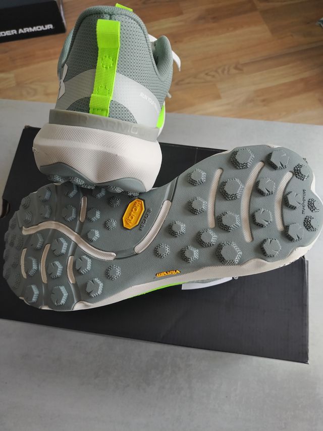 Zapatillas Under Armour U Infinite Pro Talla 44