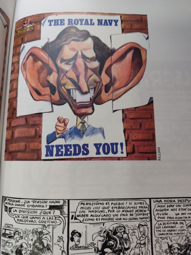 El jueves, 25 AÑOS SALIENDO EL MIERCOLES