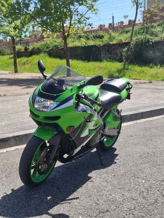 Kawasaki ZX-6R - 1998
