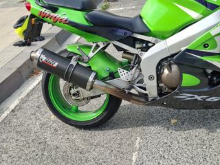Kawasaki ZX-6R - 1998