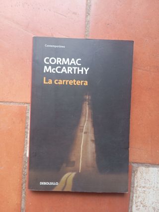 Libro La Carretera - McCarthy