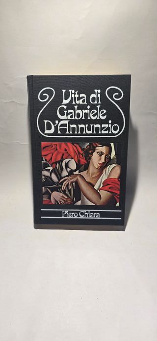 VITA DI GABRIELE D'ANNUNZIO