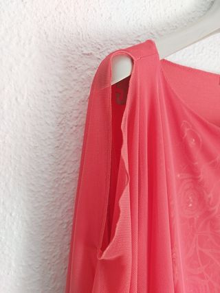 Camiseta roja tirantes