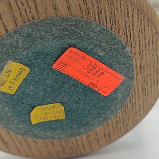 Juego de lámparas, Eglo. Alemania.