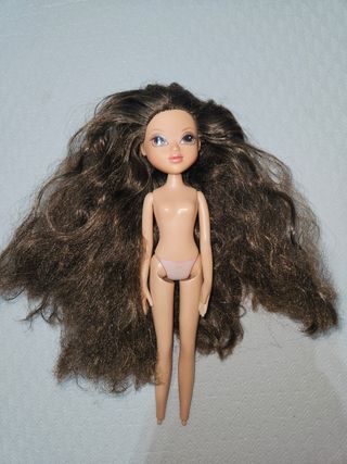 Muñeca Moxie Girlz Cabello Largo