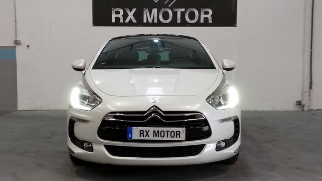 Citroën DS5 2013