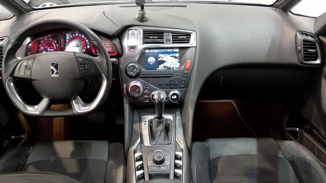 Citroën DS5 2013