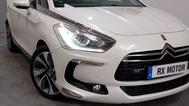 Citroën DS5 2013