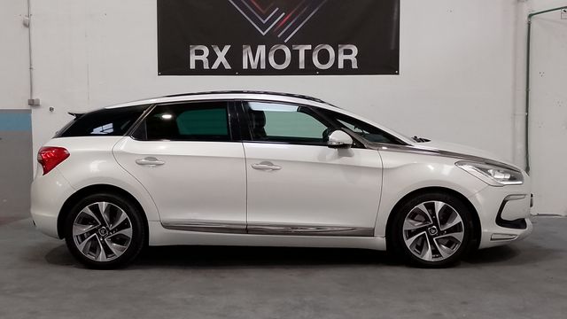 Citroën DS5 2013