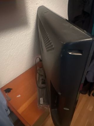 TV LED LG 32" negra