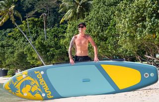 Tabla paddle surf hinchable 350*87*15