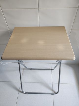 Mesa  plegable -NUEVA