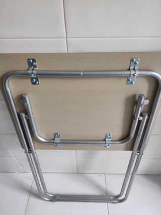 Mesa  plegable -NUEVA