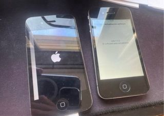 Apple iPhone 3 y 4