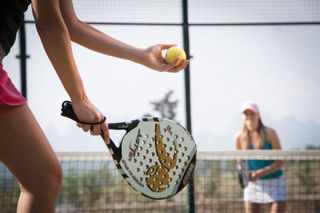 Clases de pádel a domicilio Aravaca-Pozuelo